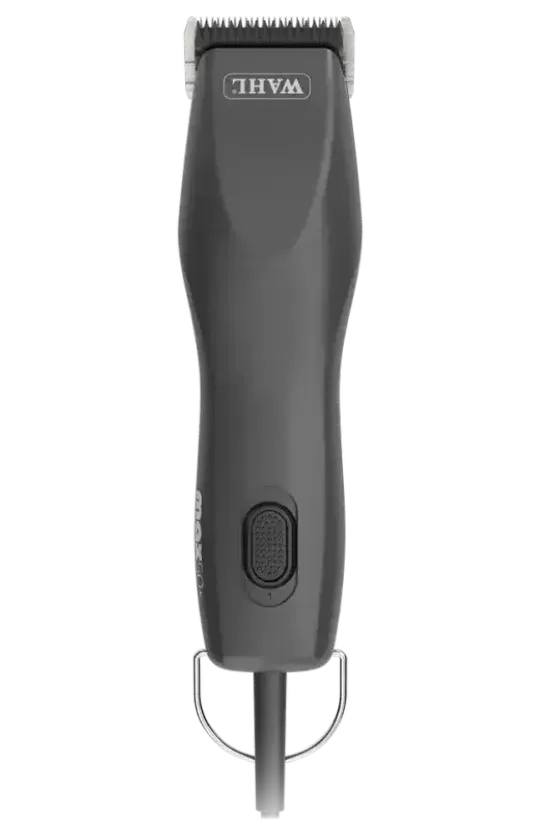 Машинка для стрижки животных WAHL 1251-0470 Max50+, черная