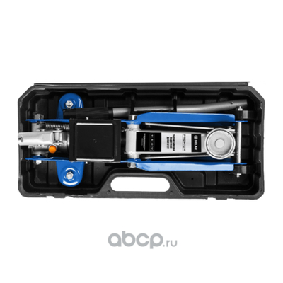 Домкрат гидравлический ПОДКАТНОЙ В КЕЙСЕ PREMIUM 2 т. BAK30151