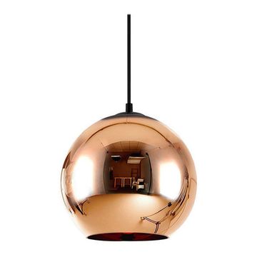 Tom Dixon Copper Shade  D20 светильник подвесной