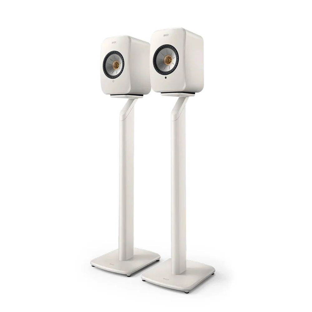 Стойки под акустику KEF S1 Floor Stand Mineral White