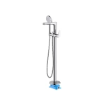 Смеситель для ванны Aquatek Бетта AQ1145CR хром
