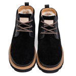 Ugg Mens Neumel Gentleman Triple Black