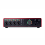 Внешний аудиоинтерфейс Focusrite Scarlett 18i16 4th Gen