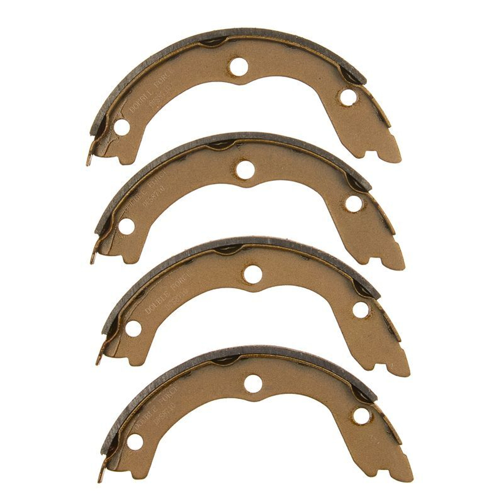 Колодки тормозные барабанные Double Force DFS8710