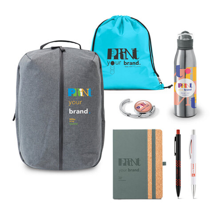 PRINT SHOWCASE. Набор образцов с нанесением