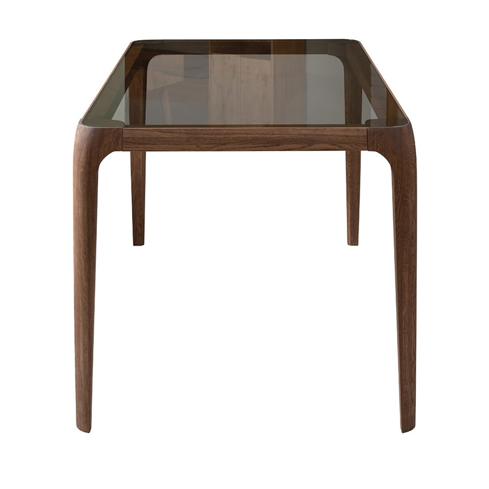 Стол обеденный из массива дуба Porto