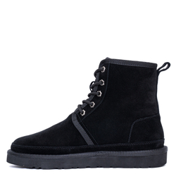 UGG Neumel High Black