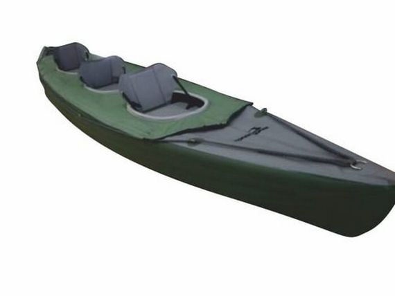 Каноэ TimeTrial Волга-Волга