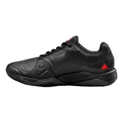 Мужские теннисные кроссовки Wilson Rush Pro 4.0 Clash Men - Black, Red