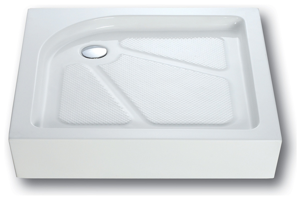 Купить Поддон акриловый Azzario TORONTO 80x80x150 P18 R/L  не дорого