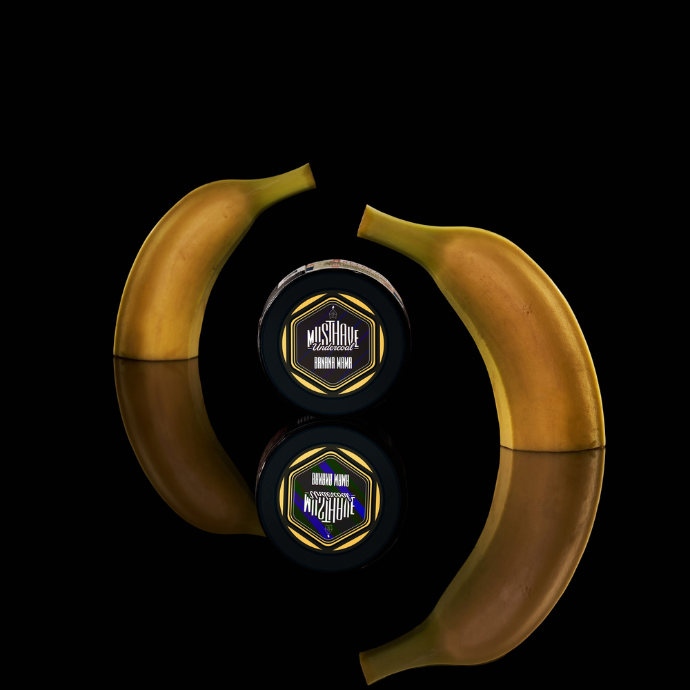 MUSTHAVE - BANANA MAMA 250g
