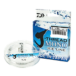 Леска Монофильная Daiwa J-Thread Mono Ice Line 50м -