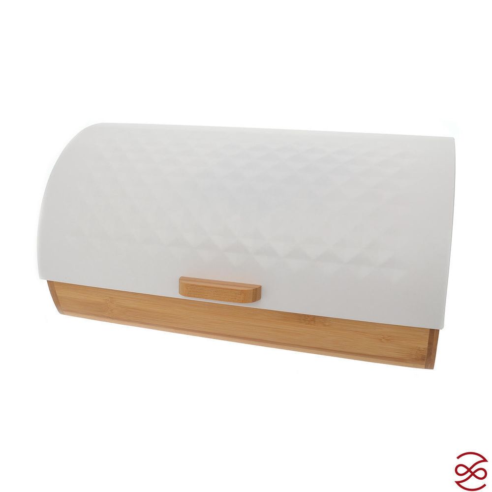 Хлебница Paci Diamond White