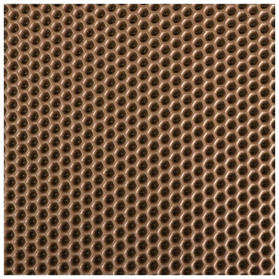 Коврик 150*205см универсальный ЭВА "Sindbad", коричневый