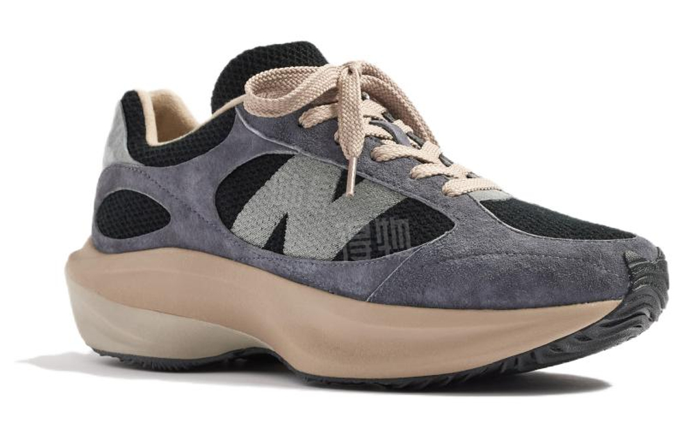 Кроссовки New Balance Warped Runner