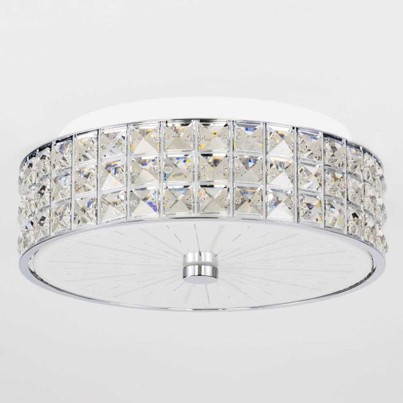 Потолочный светодиодный светильник Citilux Портал CL32413G1