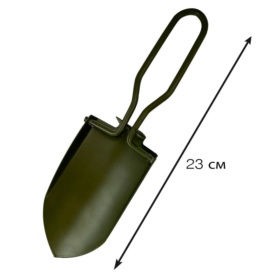 Складная мини лопата