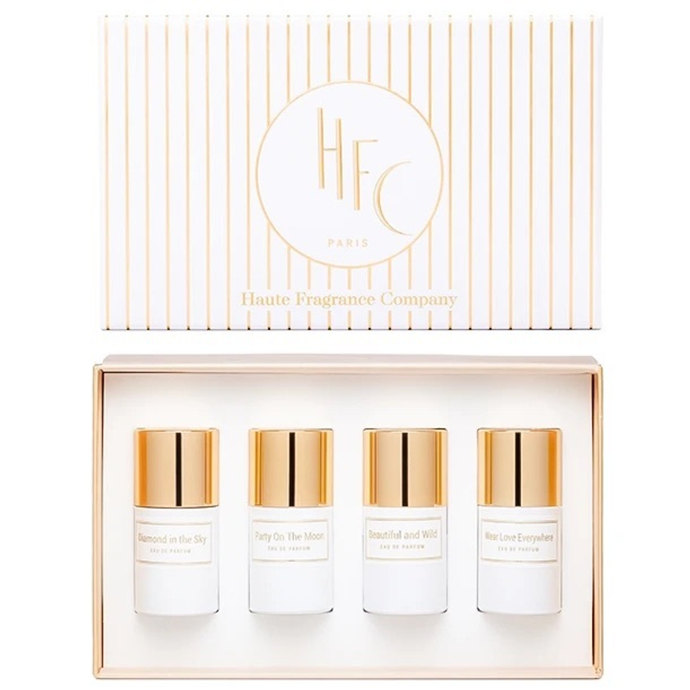 Haute Fragrance Company набор "White"