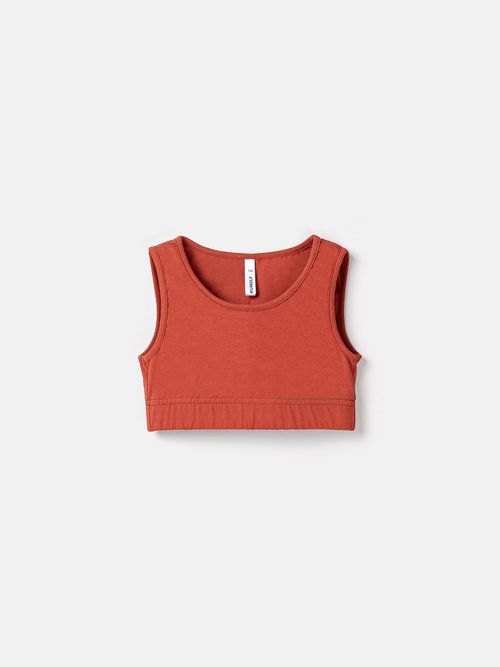 Топ укороченный 