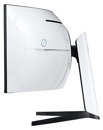 49" Монитор Samsung C49G95TSSR, 5120x1440, 240 Гц, *VA, черный