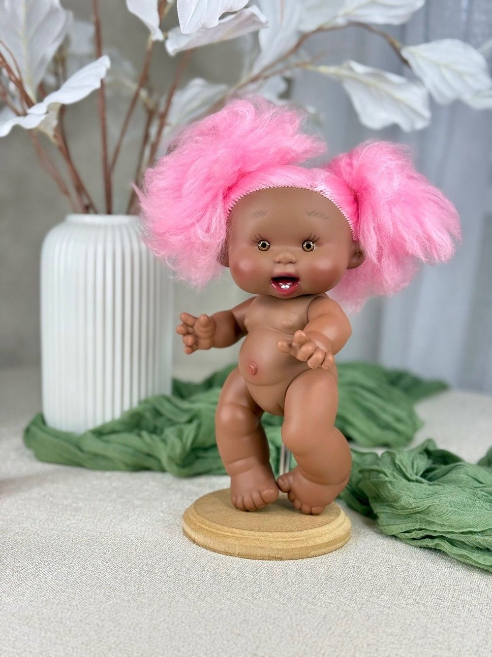 Пупс Nines 26см PEPOTE (N954N2)