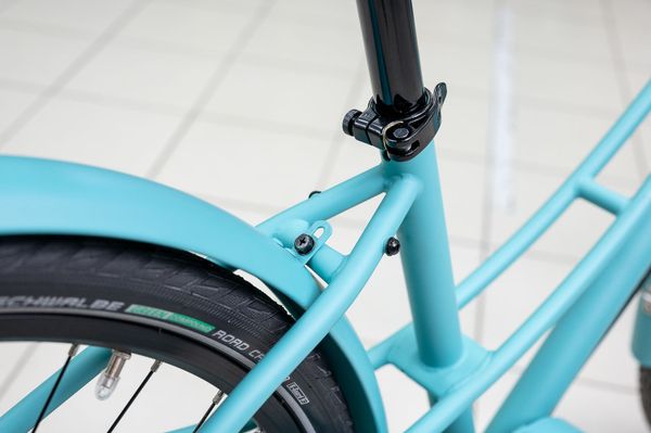 Женский городской велосипед со скоростями Del Sol Soulville ST 27,5