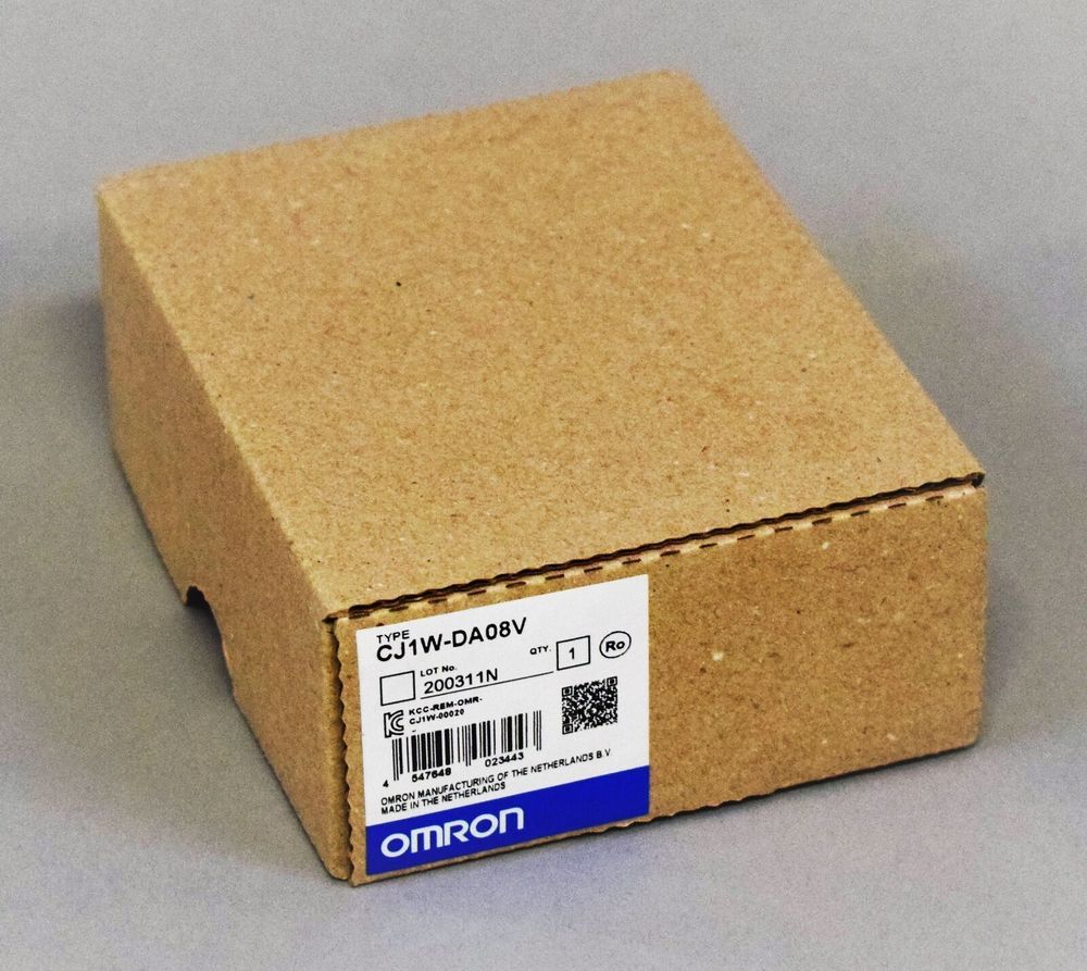 OMRON CJ1W-DA08V