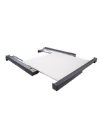 Монтажный комплект с выдвижной полкой #51032 (Антрацит)