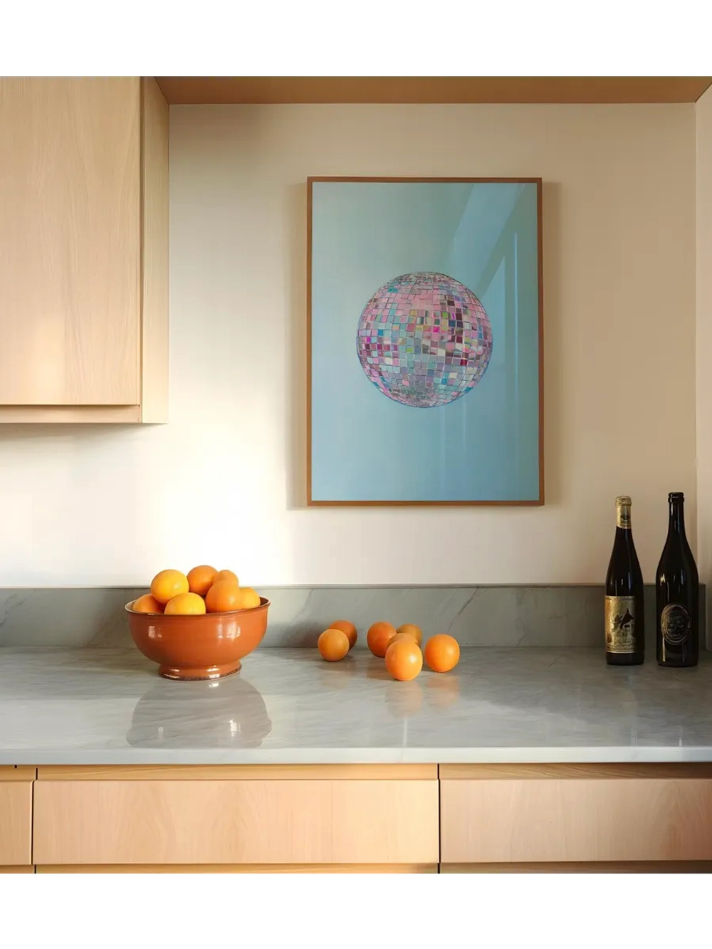 постер 40х50 интерьерный на стену без рамок