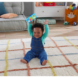 Fisher-Price - Музыкальный плеер 123 Обучающая игрушка Учись и смейся! HRC30 / артикул   HRC30  / GTIN 194735172610