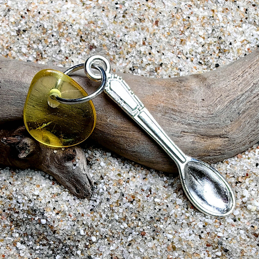 Талисман "Ложка-загребушка Мини" в ассортименте