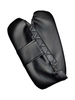 Чехлы на козырькиЛадаЛаргус,РеноЛоган,Дастер(чёрная Бабочка)