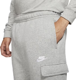 CD3129-063 Муж. брюки Nike Club Pant Cargo
