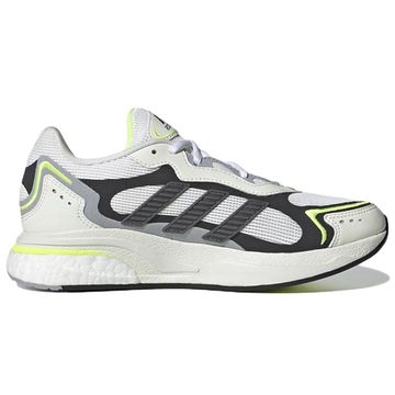 Adidas SN1997 Бежевые кроссовки Низкие Женские