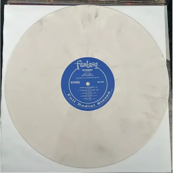 Creedence Clearwater Revival - Willy And The Poor Boys - Cotton Fields LP