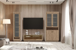 Гостиная Фантазия дуб каньон/дуб кальяри