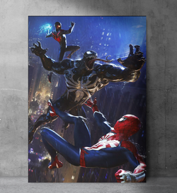 Человек-паук 2 (Spider-Man)
