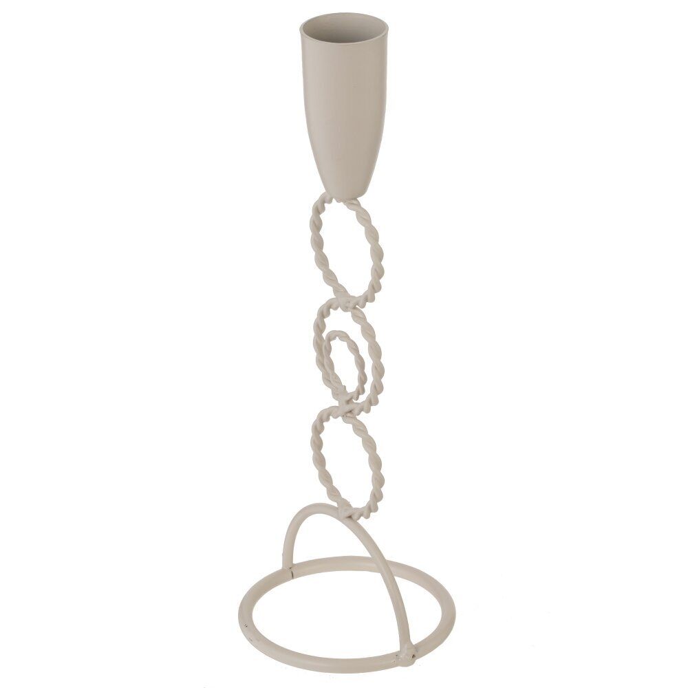 GAEM Подсвечник, L8 W8 H22 см