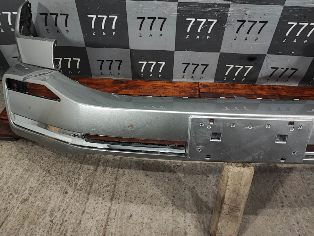 Бампер передний Tank 500 21-нв Б/У Оригинал 2803310XKV3AA