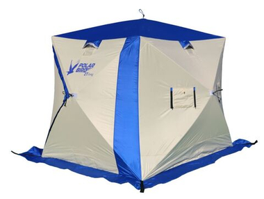 Палатка "Polar Bird" 2Т long КОМПАКТ