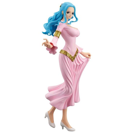 Фигурка Banpresto One Piece Glitter & Glamours Nefeltari Vivi / Фигурка по мотивам вселенной "Ван Пис", Нефертари Виви