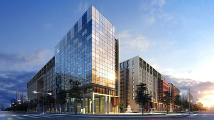 Проектирование коммерческой недвижимости