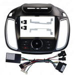установочный комплект FORD Kuga II 2013+, рамка + проводка KB-SF-9203-1 (низкие комплектации)