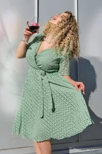 Платье УК-8510 Fabrika