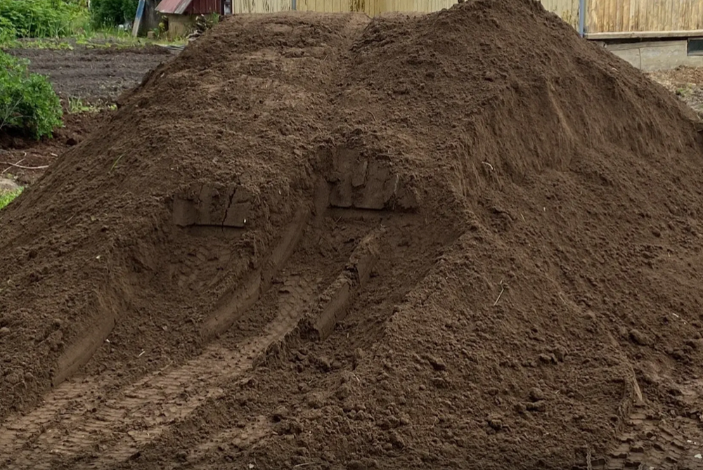 грунт плодородный