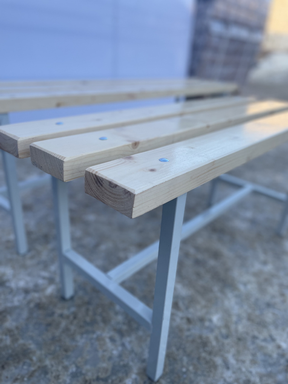 Скамейка для Раздевалки СТ-1