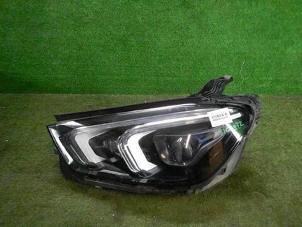 Фара левая Mercedes GLE V167 (18-24) Multibeam LED