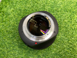 Canon EF 85mm 1.2L II USM