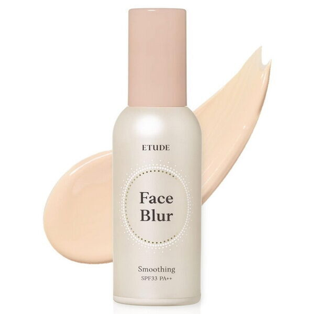 База под макияж с эффектом фотошопа Etude Face Blur SPF33 / PA++, 35гр