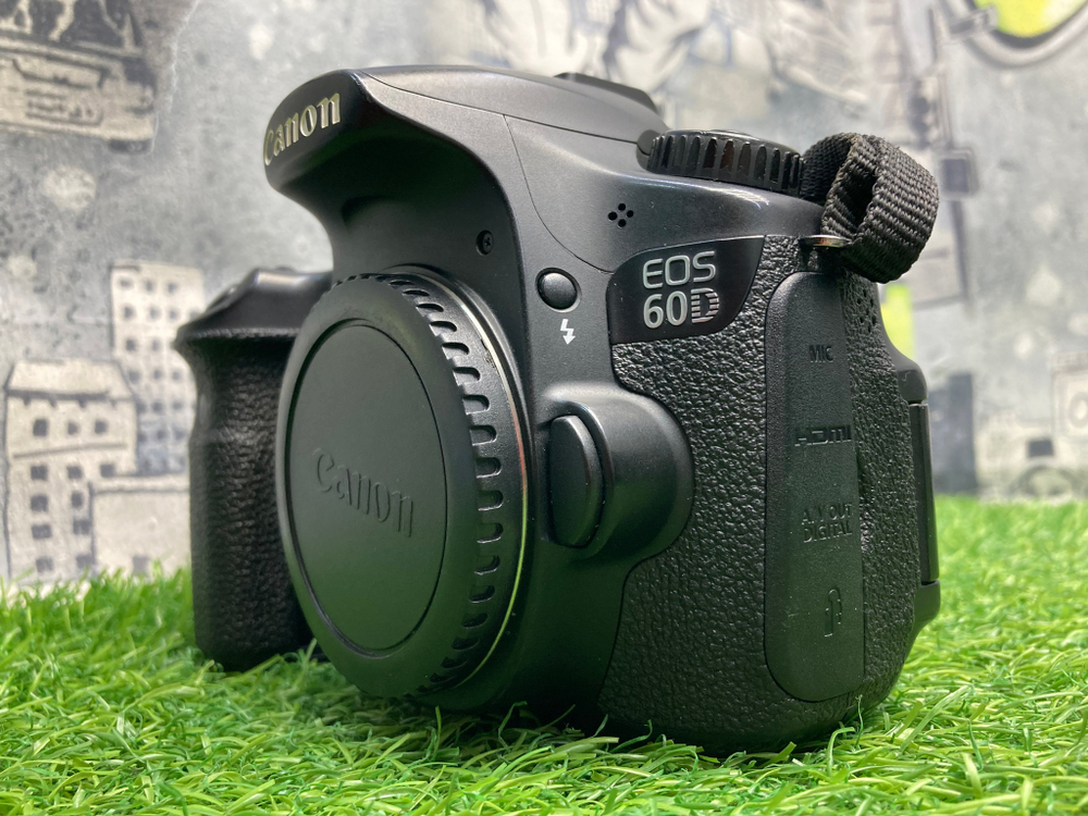 Canon 60D 51.000 кадров